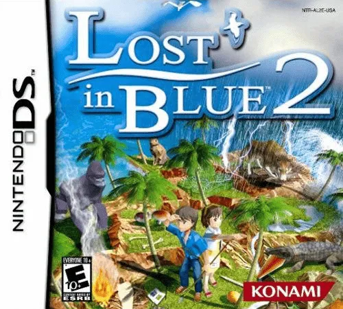 Survival Kids - Lost in Blue 2 (Japan)